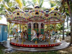 無(wú)動(dòng)力游樂設(shè)備有哪些賣點(diǎn).