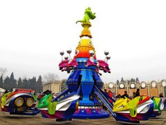 怎樣才能讓孩子在游樂(lè)設(shè)備上反復(fù)消費(fèi).