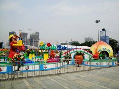 乘坐大型游樂(lè)設(shè)備有哪些“安全秘籍”.