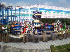 景區(qū)公園等娛樂(lè)場(chǎng)所游樂(lè)設(shè)備怎么日常保養(yǎng)