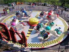 游樂(lè)設(shè)備維修工程及日常養(yǎng)護(hù)是什么？