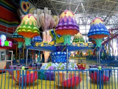 景區(qū)公園游樂(lè)設(shè)備質(zhì)量鑒別需要掌握的注意事項(xiàng)