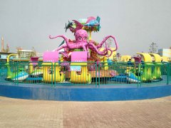 新型游樂設(shè)備的施工和安裝需如何挑選？