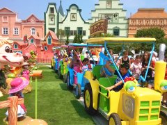 正確擺放游樂(lè)設(shè)備的位置，盈利翻倍很容易