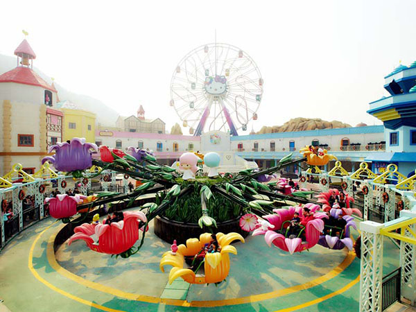 花海樂(lè)園游樂(lè)設(shè)備